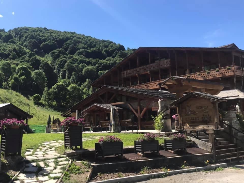 Chalet 1400 Nuova Gestione Limone Piemonte Bagian luar foto