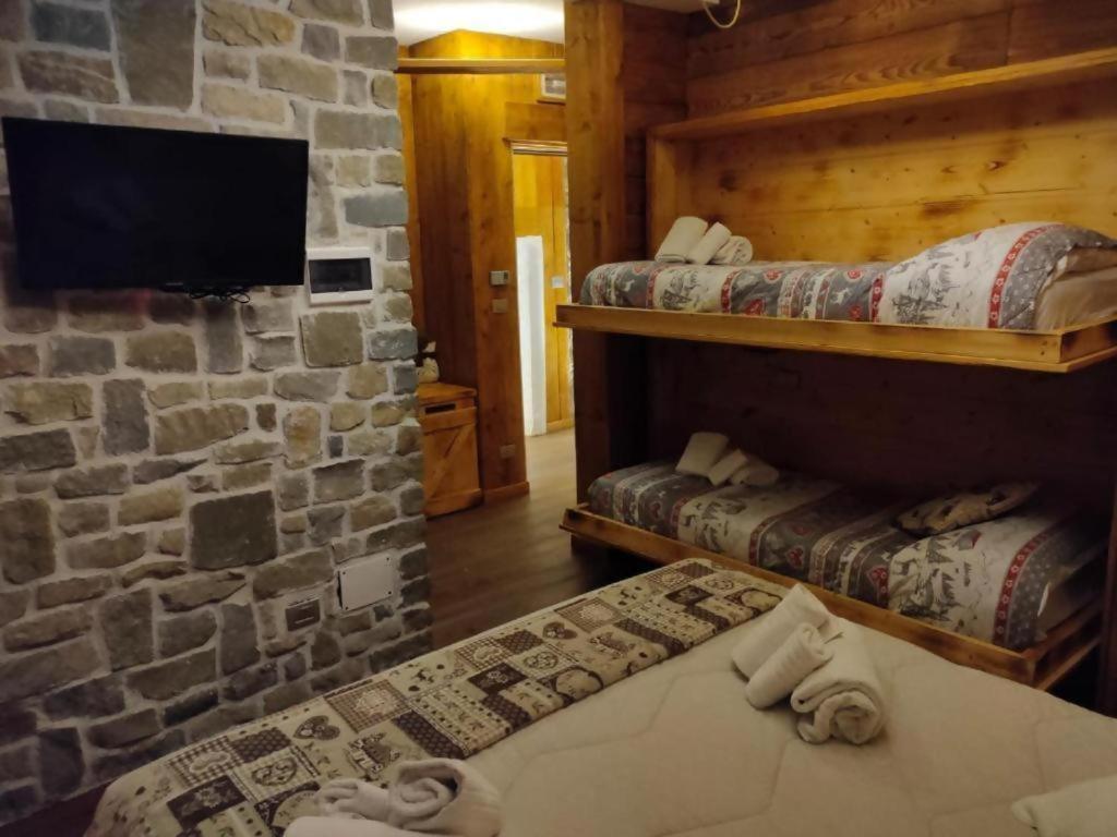 Chalet 1400 Nuova Gestione Limone Piemonte Bagian luar foto