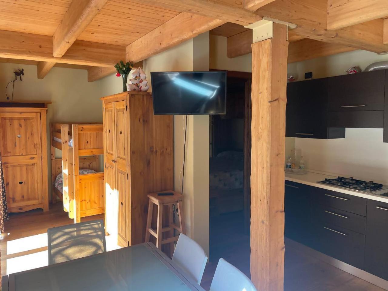 Chalet 1400 Nuova Gestione Limone Piemonte Bagian luar foto