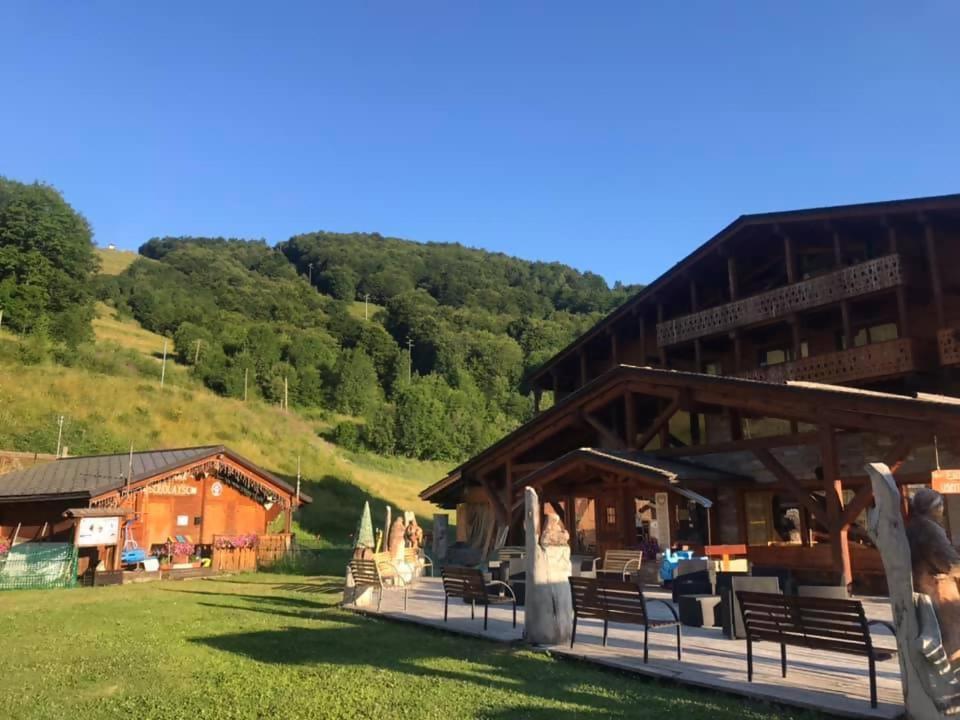 Chalet 1400 Nuova Gestione Limone Piemonte Bagian luar foto