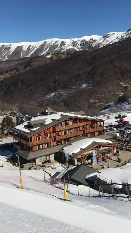 Chalet 1400 Nuova Gestione Limone Piemonte Bagian luar foto